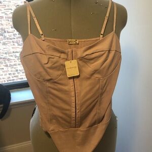 Night rhythm bodysuit by Free People